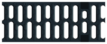 ACO DRAIN® Multiline Stegrost aus Gusseisen für Multiline, NW 150