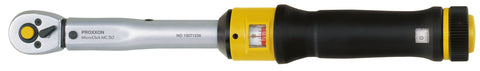 Proxxon Drehmomentschlüssel MicroClick MC 30, 6–30 Nm, 1/4"