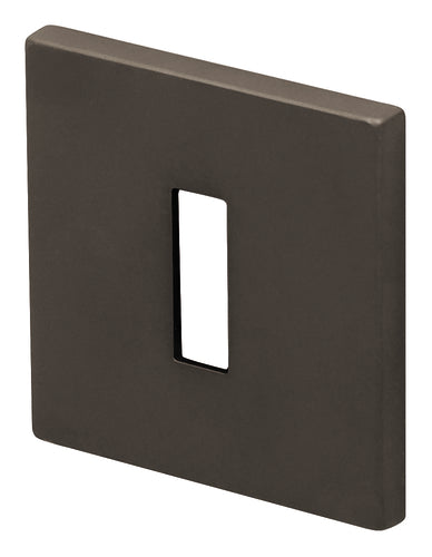 SC E-SPIEL Rosettenkitt quadratisch, titanium matt
