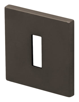 SC E-SPIEL Rosettenkitt quadratisch, titanium matt