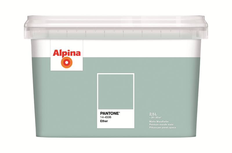 ALPINA Pantone Wandfarbe
