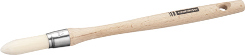 Ciret Kapselpinsel spitz 15 mm, Größe 3/0, Finish-Borste