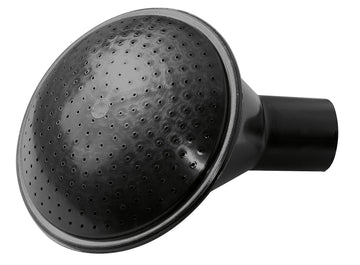 Geli Ersatzbrause schwarz für Gießkanne 5/8/14 Liter aus Kunststoff