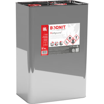 Bornit Haftgrund Polymer-Haftgrund transparent, Eimer 10 l