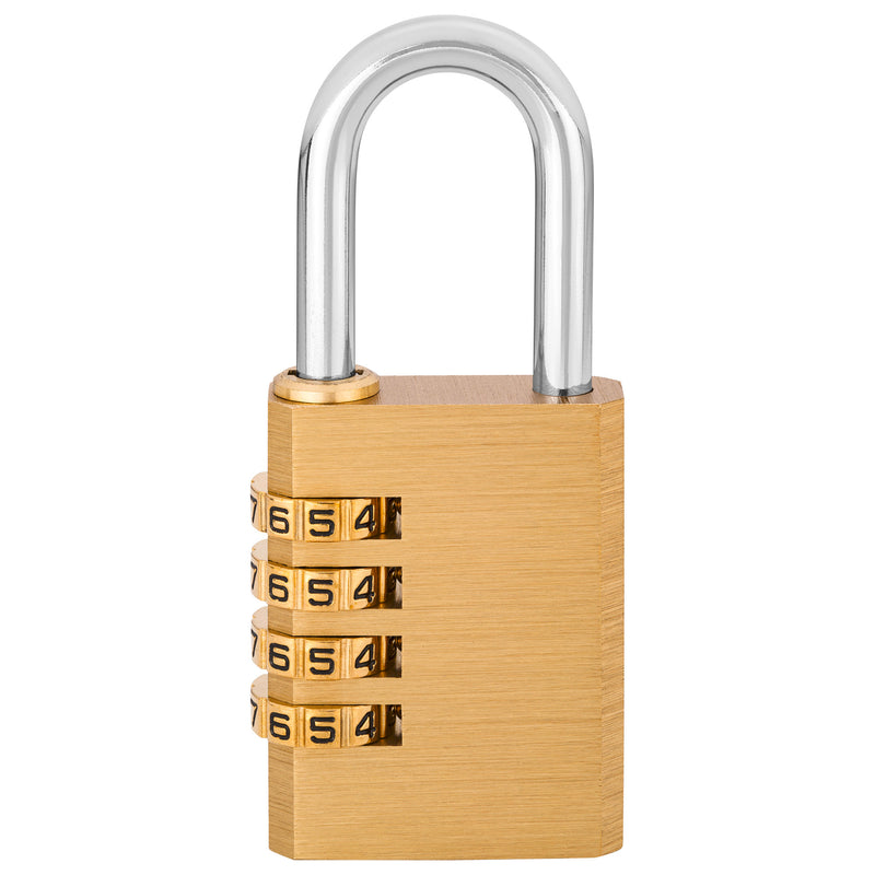 Burg-Wächter Combi Lock 80 40 Zahlenschloss aus Eisen, 80