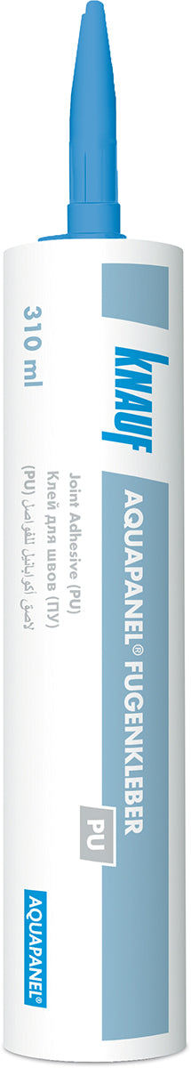 Knauf AQUAPANEL Fugenkleber Indoor, beige/grau, 310 ml (0,31 l)