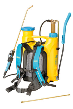 GLORIA Kolbenrückensprühgerät Pro 1800, 18 l, Kunststoffbehälter