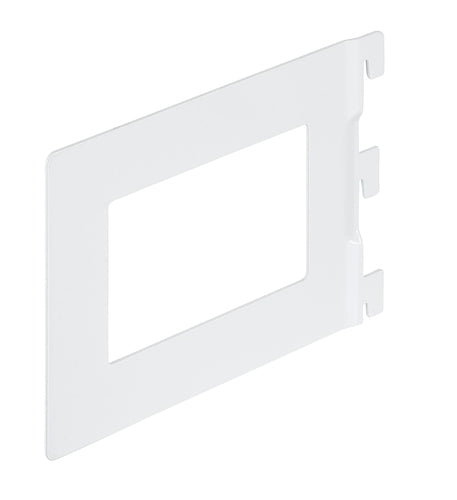 VORMANN Bücherbügel, Regalsysteme Zubehör 142x50 mm
