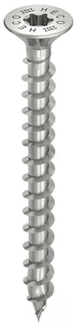 HECO-Drive TOPIX-plus A2 Holzschrauben mit Senkkopf, Edelstahl – 4,5 x 30 mm