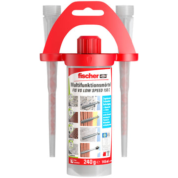 fischer FIS VS 150 C K Injektionssystem, Vinylester, 1 Kartusche