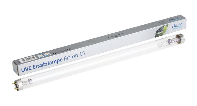 Oase UVC-Ersatzlampe 15 Watt für Bitron 15