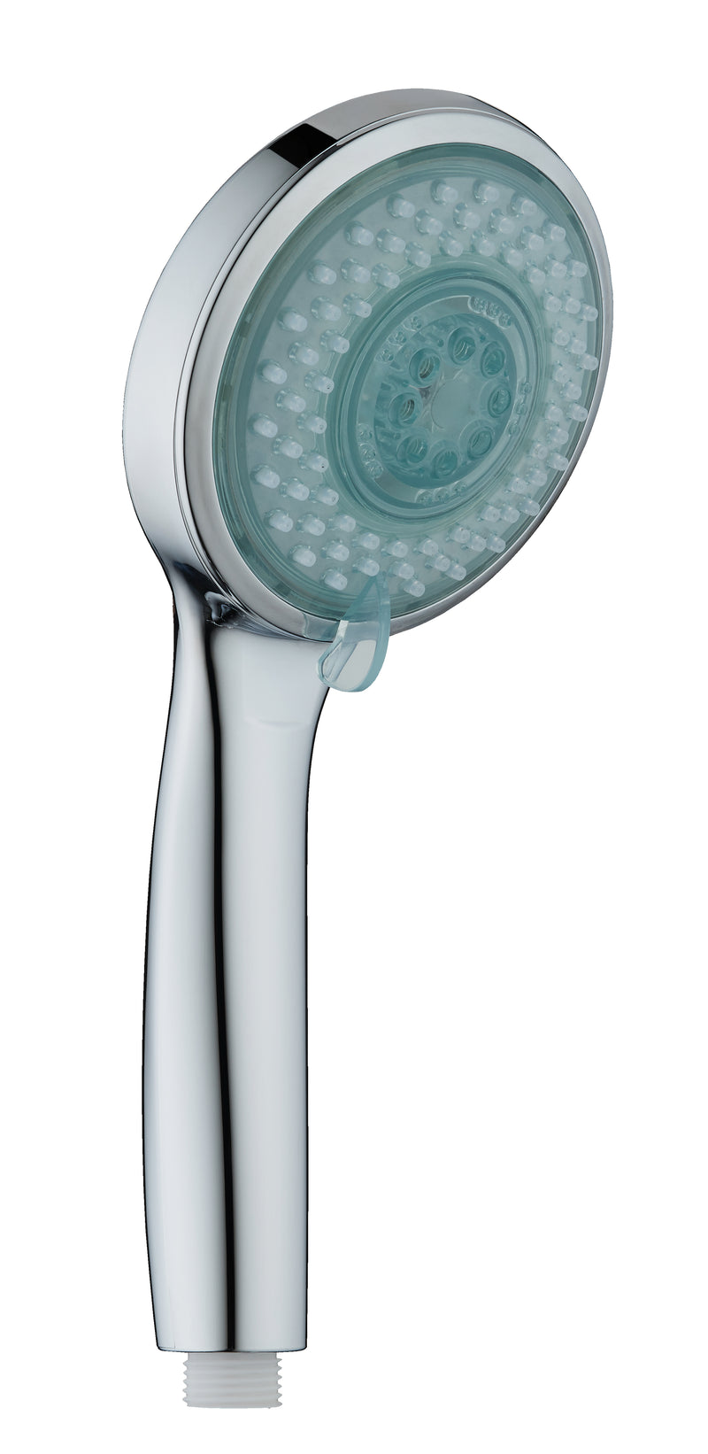 Schütte Galaxis LED-Handbrause in Chrom, Hand- & Kopfbrause