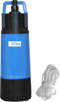 Güde Drucktauchpumpe GDT 1200, 1200 W, Kunststoff-Korpus