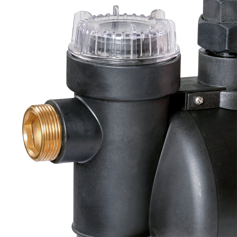 Einhell Hauswasserautomat GC-AW 6333 für Klarwasser und Brauchwasser
