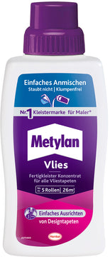 Metylan Vlies Fertigkleister Konzentrat 500 g (transparent)