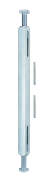 Bever Schraubstift Gewinde beidseitig 8x120 mm, Stift im Set