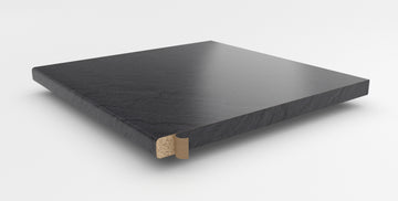 Getalit flex Kante SC134PE, Holzwerkstoff-Kante, 650 x 44 mm