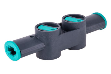 Wolfcraft Einhandzwingen-Adapter für EHZ Easy/PRO, Zubehör
