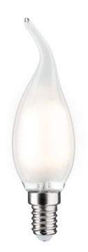 Paulmann Filament-Kerze LED 2,6 W E14 satin 2700 K, 35 mm
