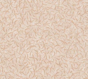 A.S. Création Vliestapete Terra Blätter Rotbraun (Nr.38920-5)