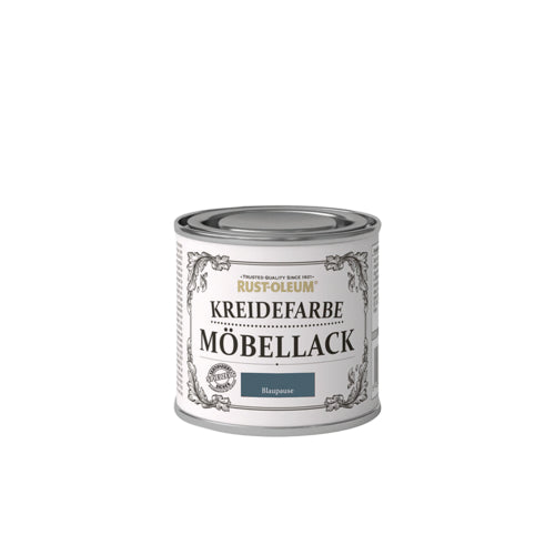 Mathys Kreidefarbe Möbellack 0,75 l (blau) für innen