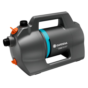 GARDENA Gartenpumpe 5000 Silent für Bewässerung