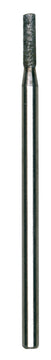 Proxxon Diamantschleifstift Zylinder, 1,8 mm, 1 Stück