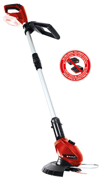 Einhell Akku-Rasentrimmer GE-CT 18 Li, Schnittkreis 24 cm