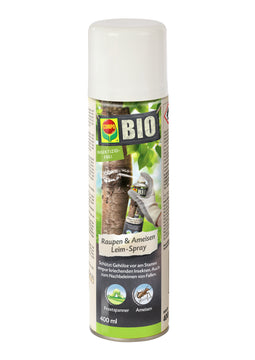 COMPO BIO Raupen & Ameisen Leim-Spray, 400 ml für draußen