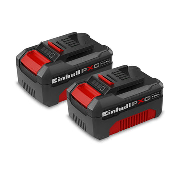 Einhell Power X-Change PXC-Twinpack 4,0 Ah 2x18V Ersatzakku