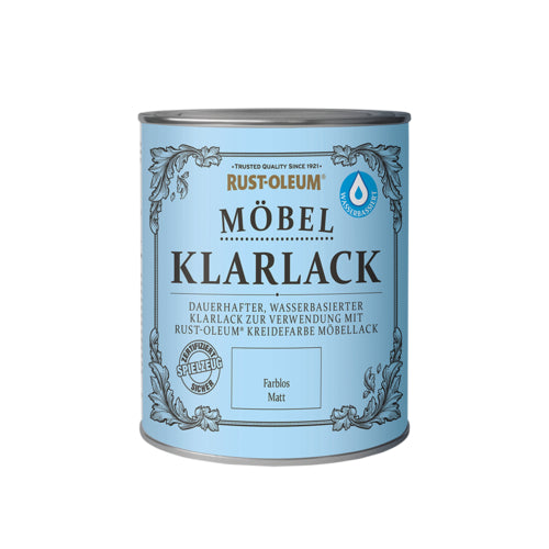 Mathys® Möbel-Klarlack wasserbasiert