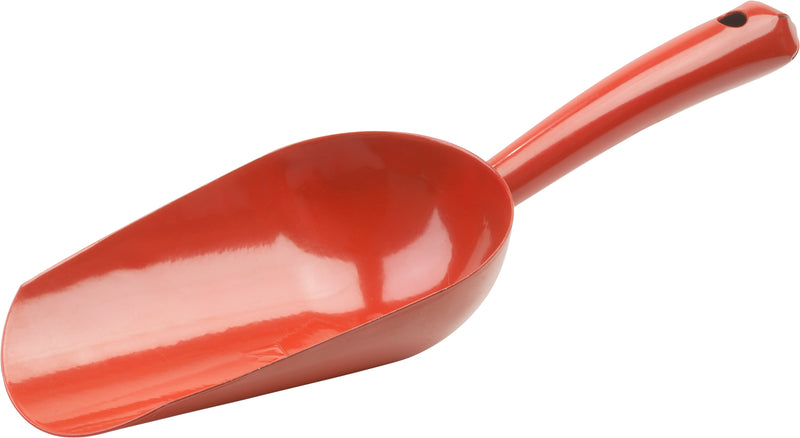 MEISTER Blumenkelle XXL – rot, Breite 11,00 cm, Länge 330 mm