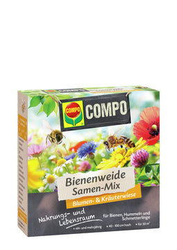 COMPO Bienenweide Samen-Mix 50 m², 300 g