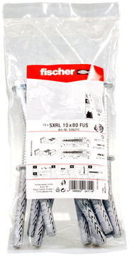 fischer Langschaftdübel SXRL, Nylon (10)