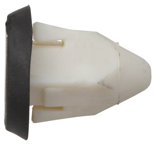 SWG Spreizmutter farblos aus Kunststoff, 17,2 mm hoch, ähnlich N10516801 (5 Stück)