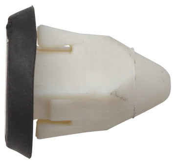 SWG Spreizmutter farblos aus Kunststoff, 17,2 mm hoch, ähnlich N10516801 (5 Stück)