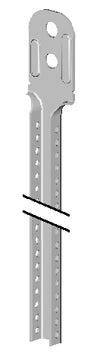 KIMMEL Noniusabhänger Oberteil verzinkt, 540 mm lang