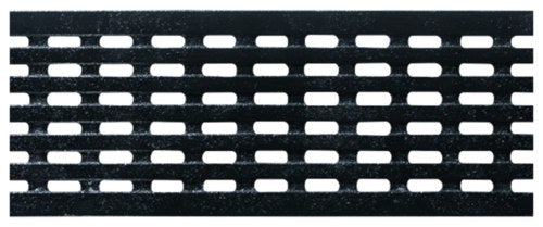 ACO Self® Längsstabrost aus Gusseisen für Entwässerungsrinnen
