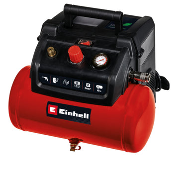 Einhell TC-AC 190/6/8 OF Kompressor mit 6-l-Tank