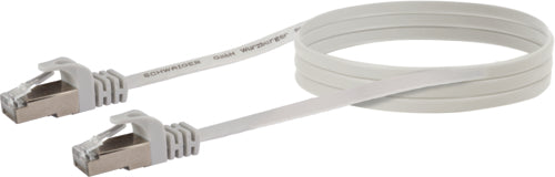 SCHWAIGER CAT6 m weiß
