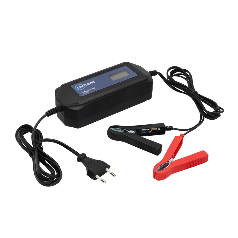 Cartrend DP Batterieladegerät DP für Blei-Säure, GEL, EFB, AGM