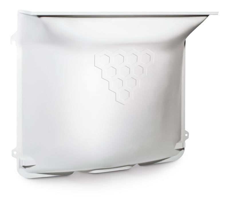 MEA MULTINORM 3-in-1 Lichtschacht 100x100x40 cm aus GFK (ohne Rost)