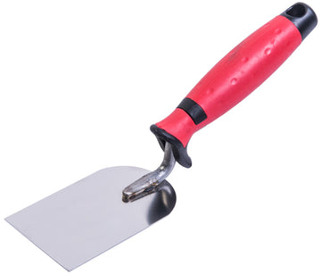 CONNEX Stukkateurspachtel rostfrei 60 mm mit 2K-Griff
