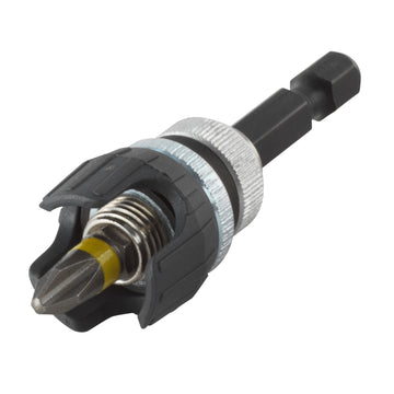 Wolfcraft Schraubvorsatz PH 2 für 1/4" Sechskant (Bithalter)