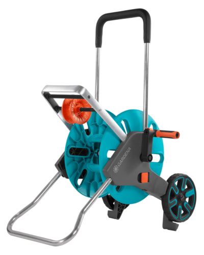 GARDENA Schlauchwagen AquaRoll M Easy blau/grau