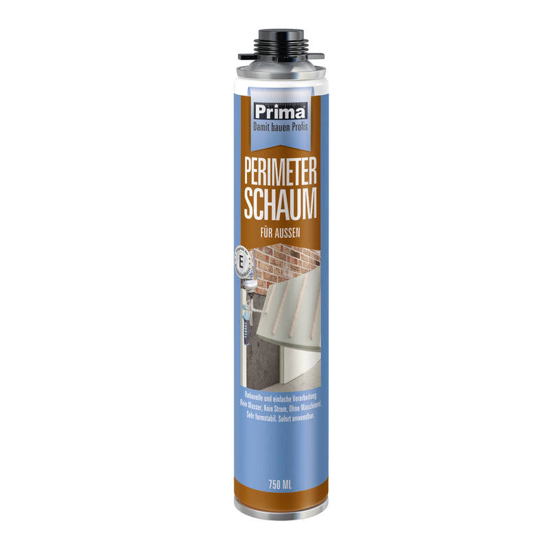 Prima Perimeterschaum B2 orange, 750 ml
