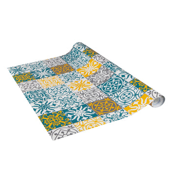 Windhager Klebefolie PR Cement tile, 45 cm x 2 m