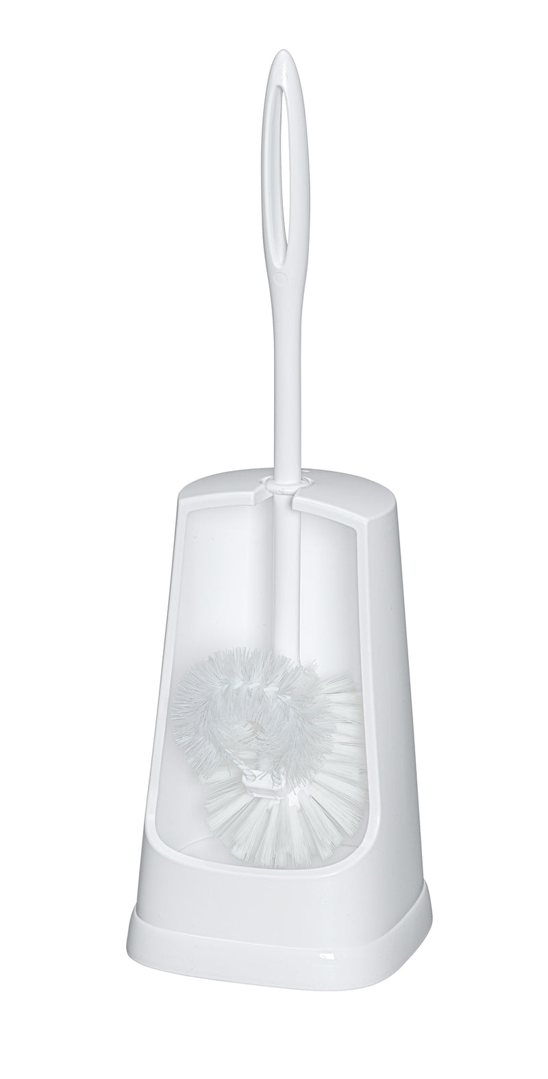 WENKO Simple WC-Bürstengarnitur, Kunststoff