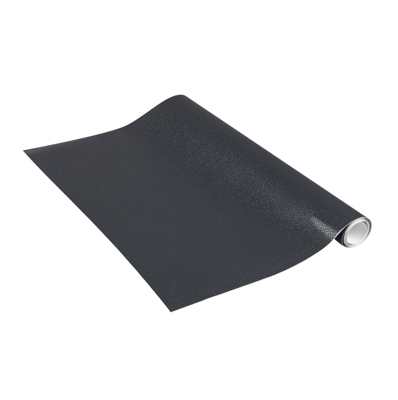 WINDHAGER Klebefolie Matt Leather Grau 67,5 cm × 1,5 m (GRAU)