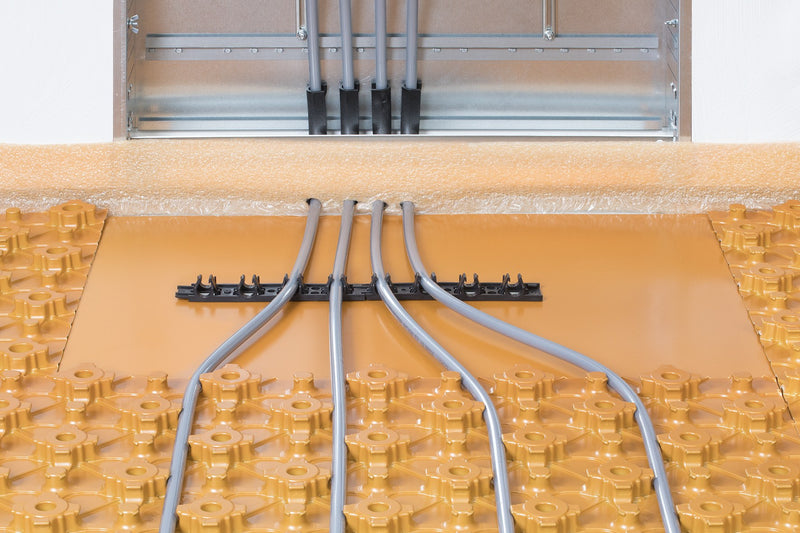 Schlüter BEKOTEC-ENFG Ausgleichsplatte aus Polystyrol, Estrichplatte